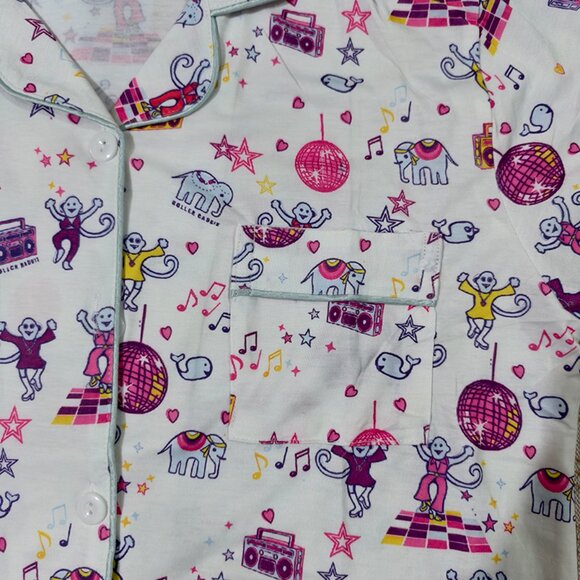 Roller Rabbit Party Pajama Set - Picture 8 of 10